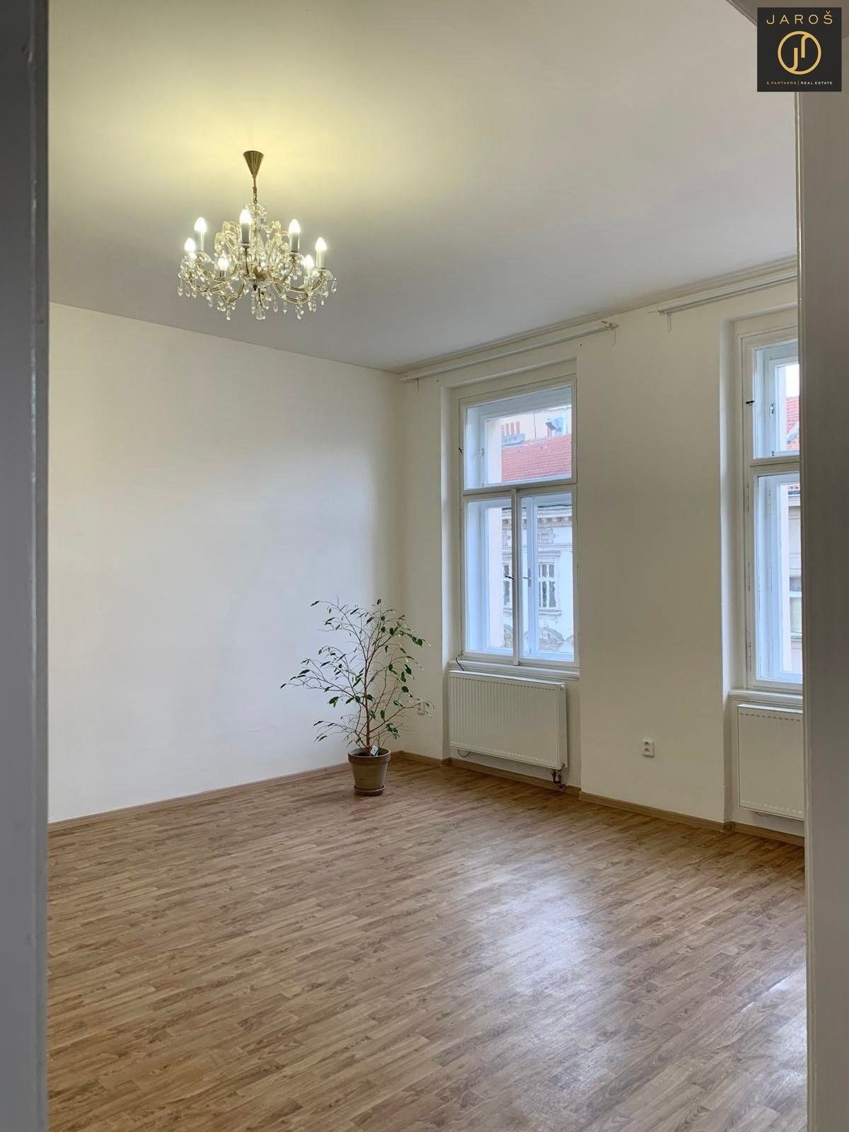 2+1, Jugoslávská, Praha, 86 m²