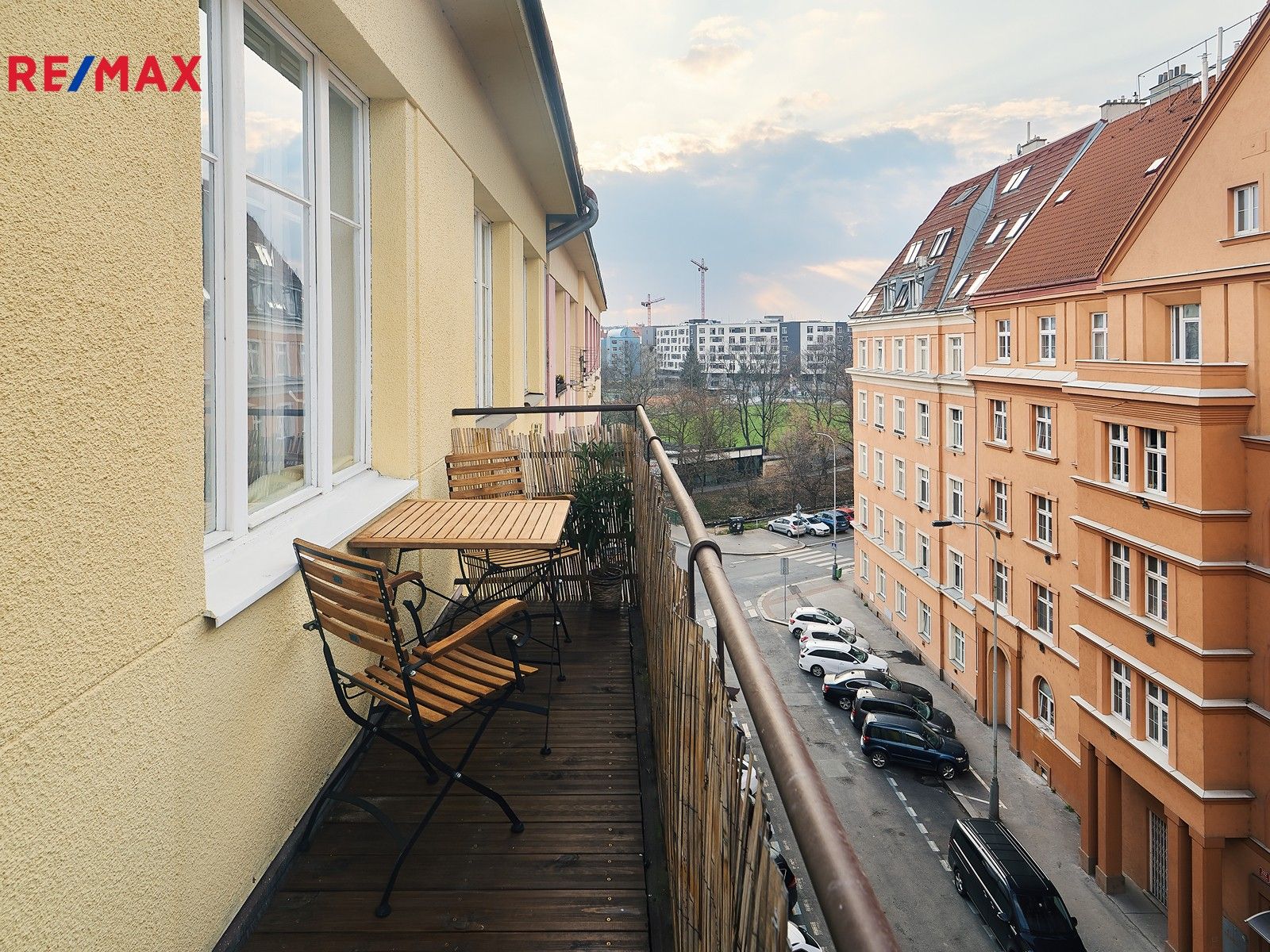 2+kk, Mlékárenská, Praha, 45 m²