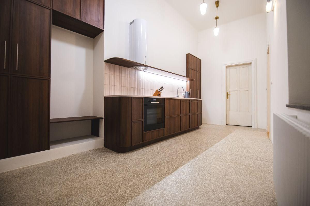 2+1, Růžová, Praha, 52 m²