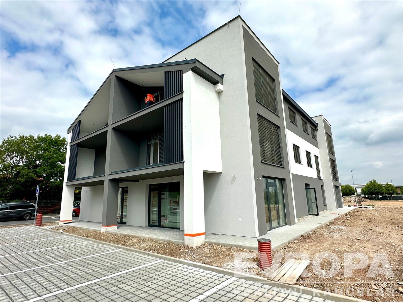 2+kk, Ke Kuchaři, Vysoký Újezd, 69 m²