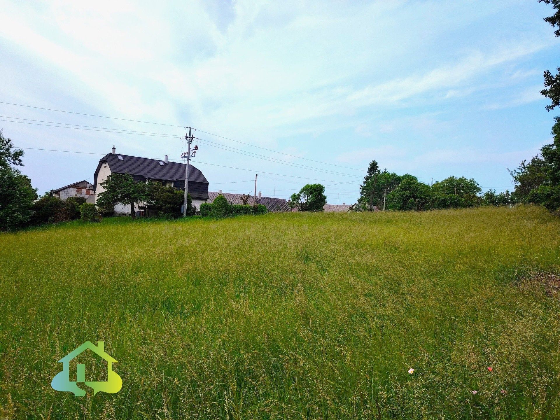 Pozemky pro bydlení, Hodky, Světlá pod Ještědem, 1 305 m²