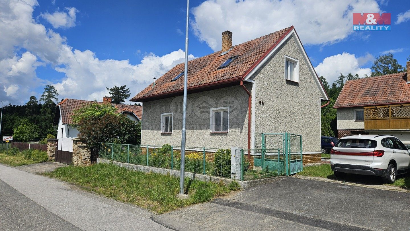 Rodinné domy, Podboří, Opařany, 112 m²