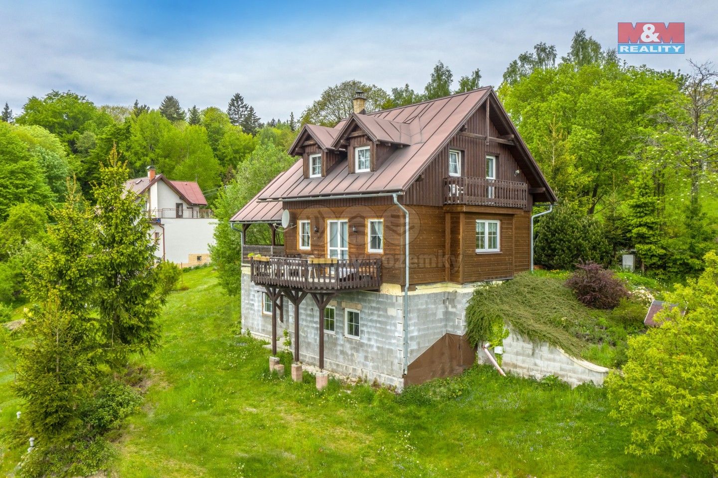 Rodinné domy, Velké Hamry, 250 m²