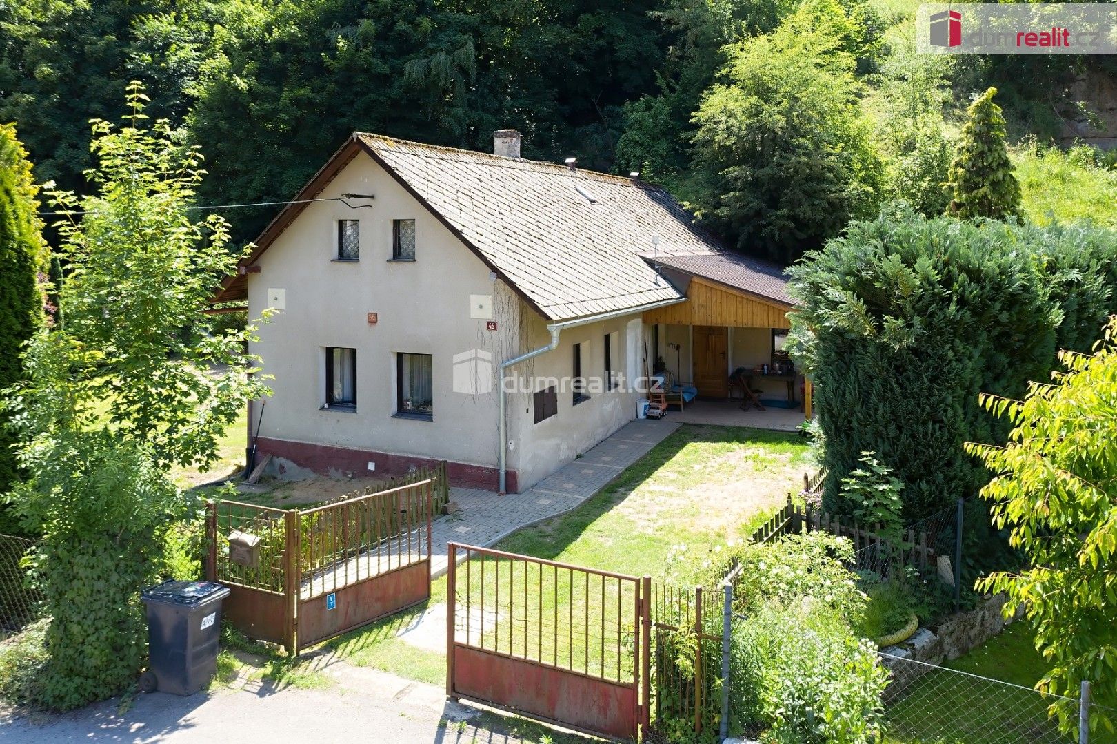Rodinné domy, Stránka, 75 m²