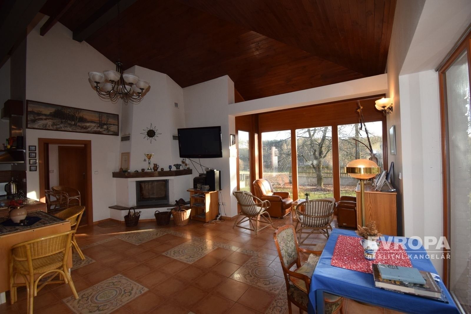 Prodej rodinný dům - Mirošovice, Rataje nad Sázavou, 158 m²