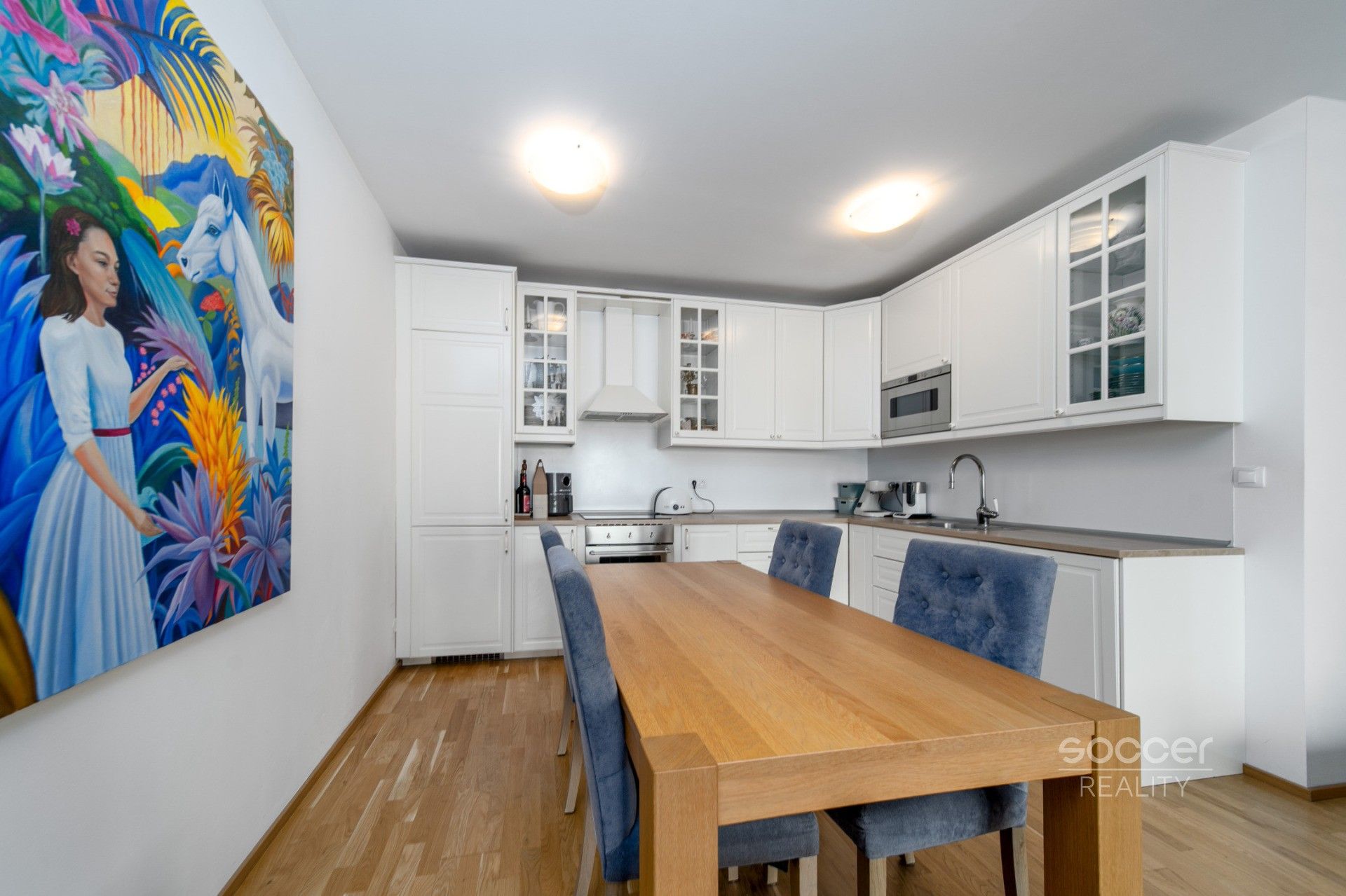 Prodej byt 4+kk - Nepomuckých, Praha, 106 m²