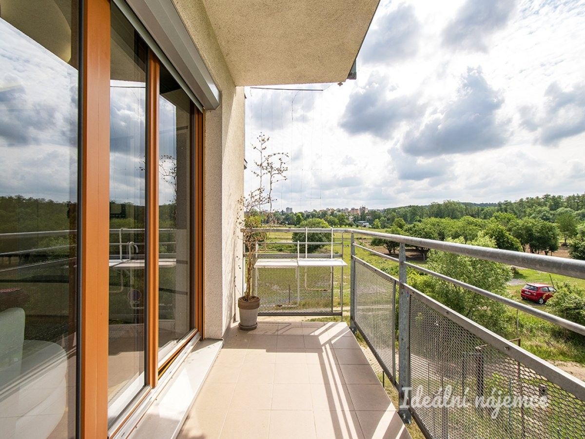Pronájem byt 4+kk - Mattioliho, Praha, 100 m²