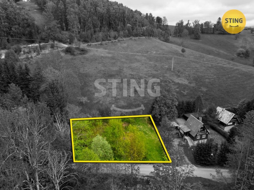 Pozemky pro bydlení, Staré Město, 913 m²