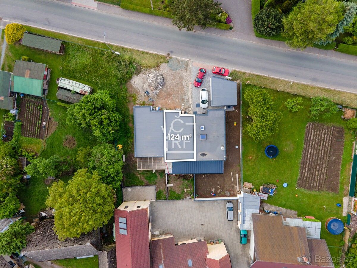 Prodej dům - Černíkovice, 517 04, 124 m²