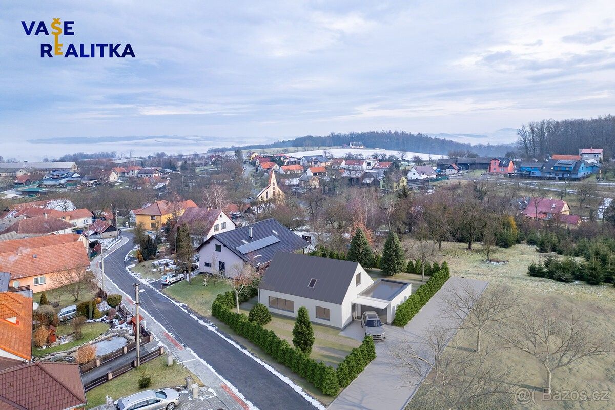 Pozemky pro bydlení, Hranice, 753 01, 549 m²