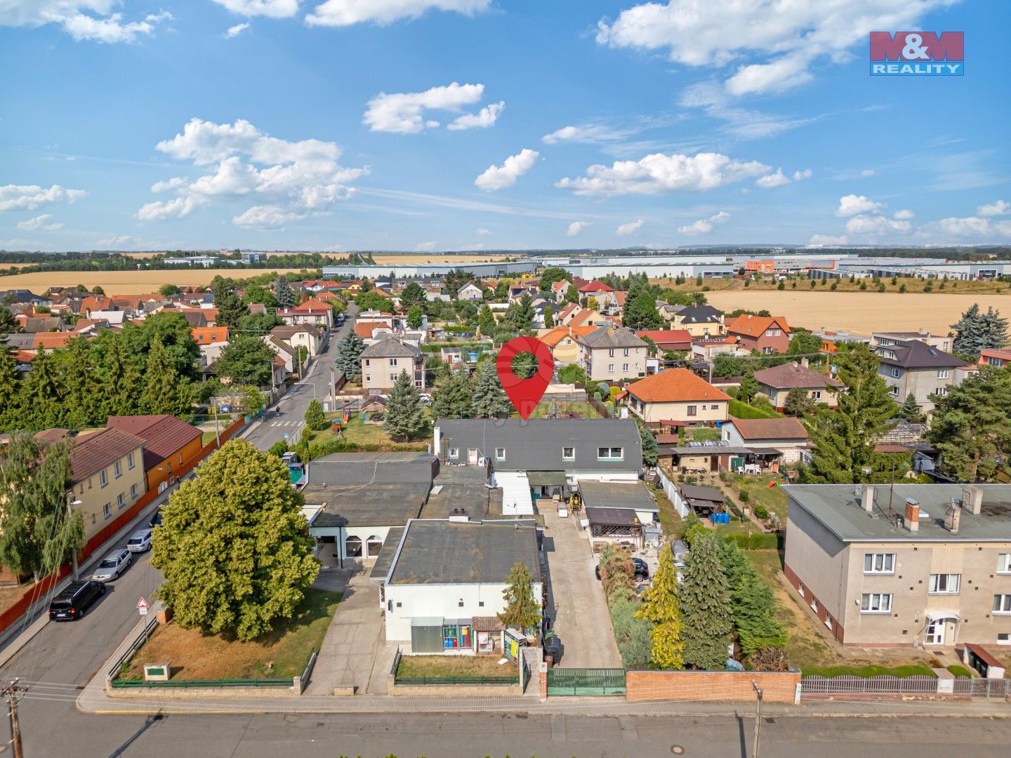 3+kk, Sportovní, Jeneč, 60 m²