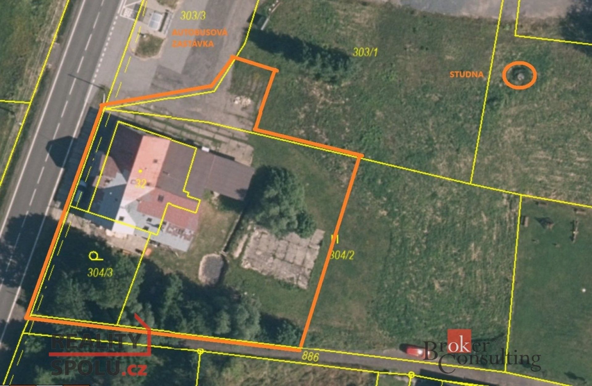 Prodej rodinný dům - Albrechtice u Frýdlantu, Frýdlant, 570 m²