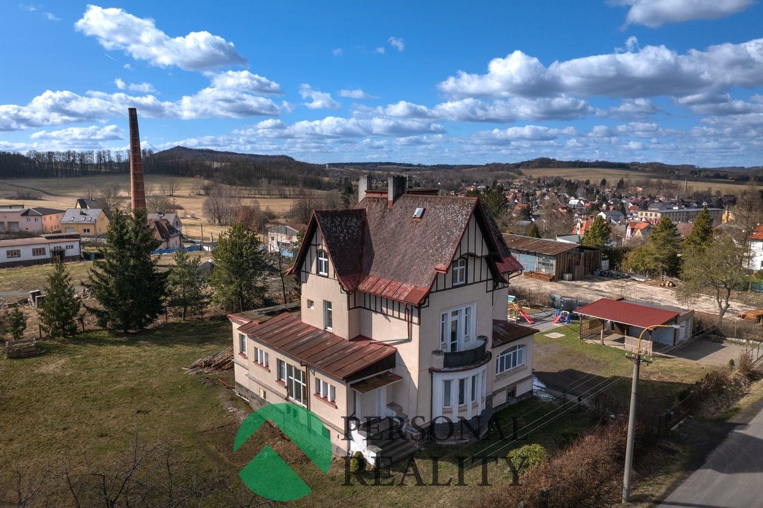 Ostatní, Křečanská, Šluknov, 288 m²