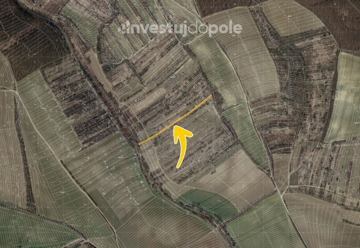 Prodej pozemek - Archlebov, 2 063 m²