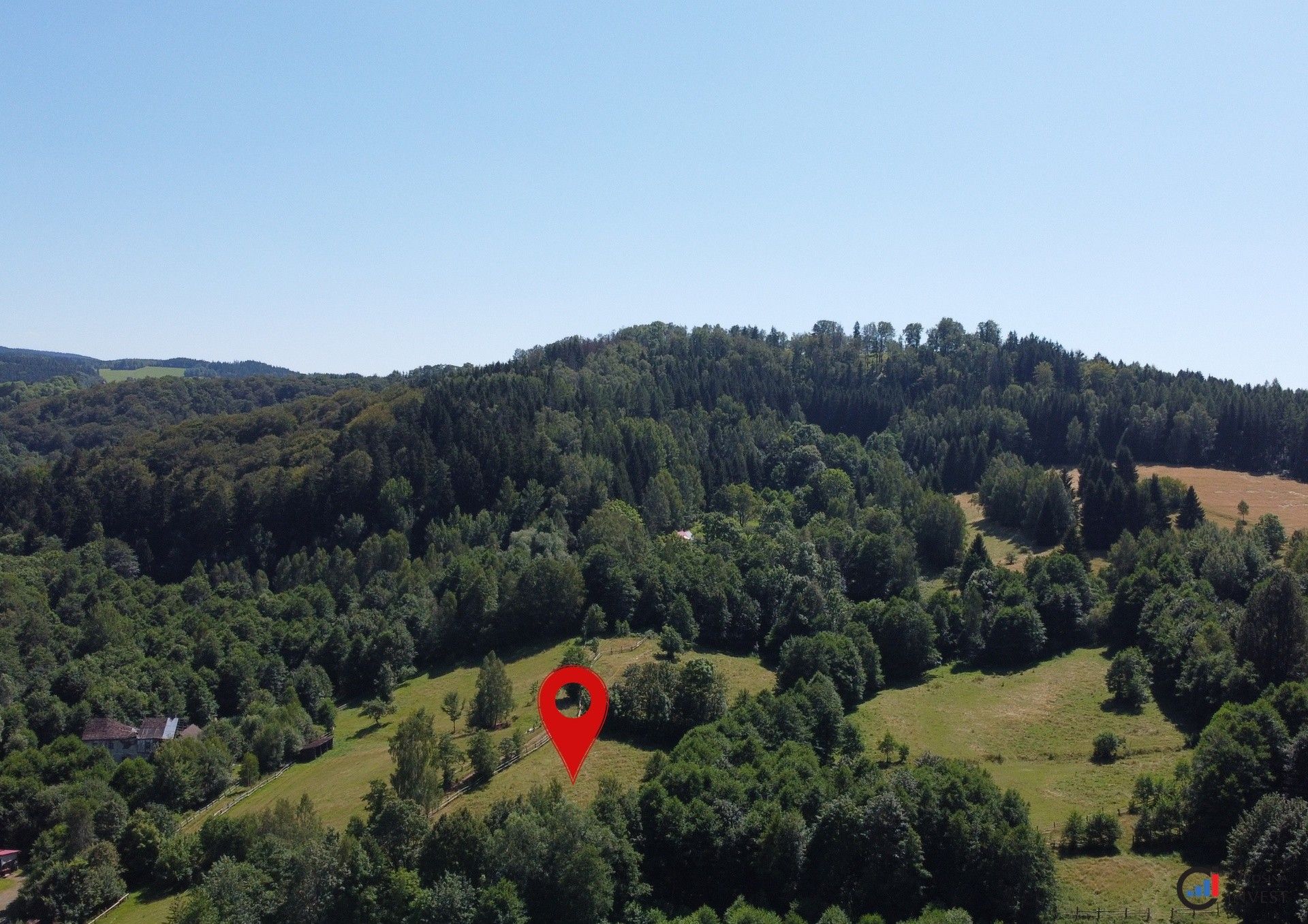 Pozemky pro bydlení, Olešnice v Orlických horách, 2 839 m²
