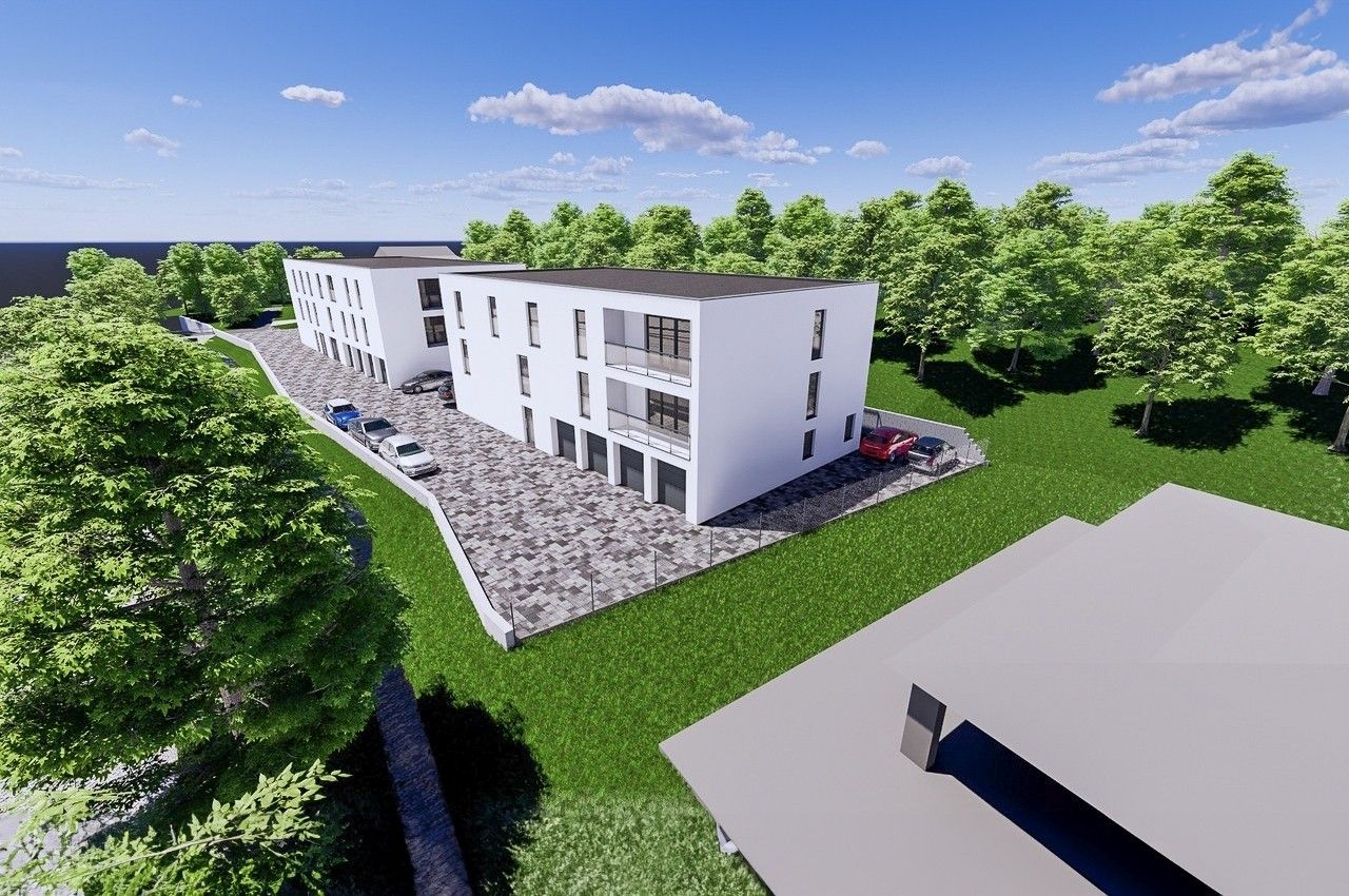 1+kk, Pasecká, Zlín, 30 m²