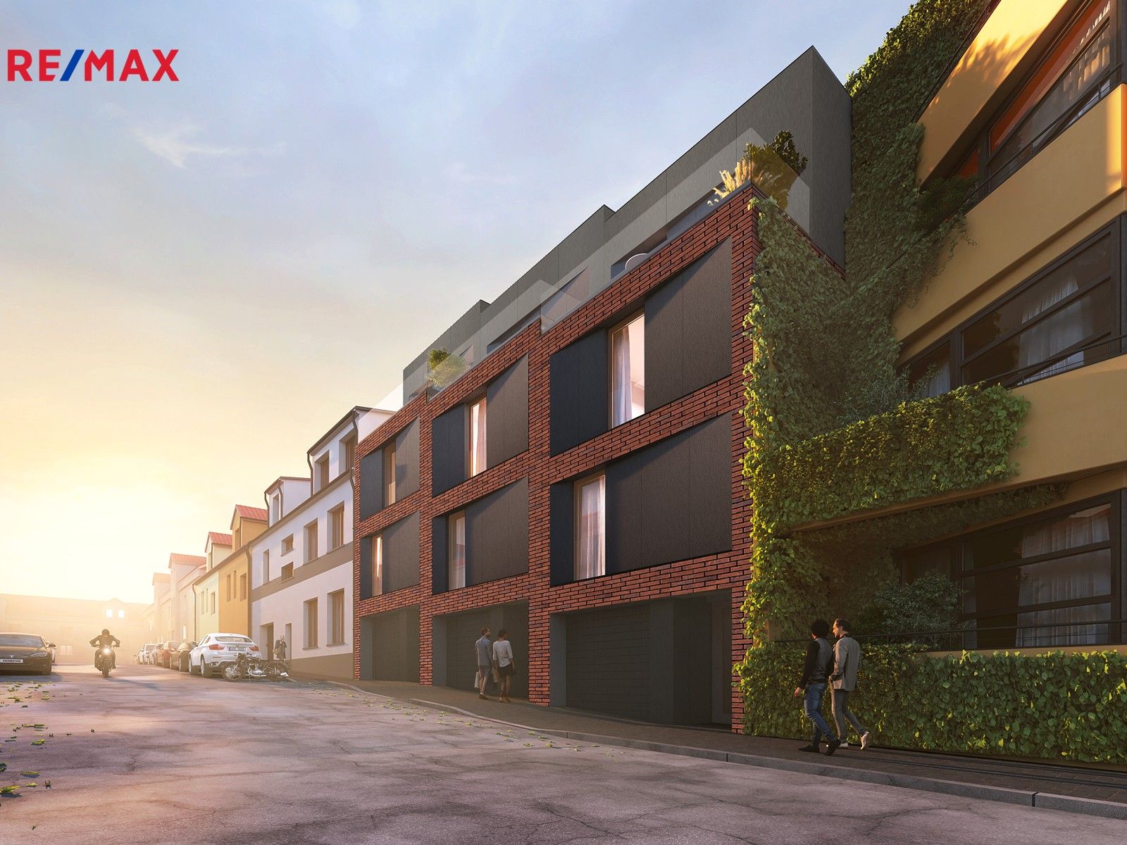Ostatní, Praha, 180 m²