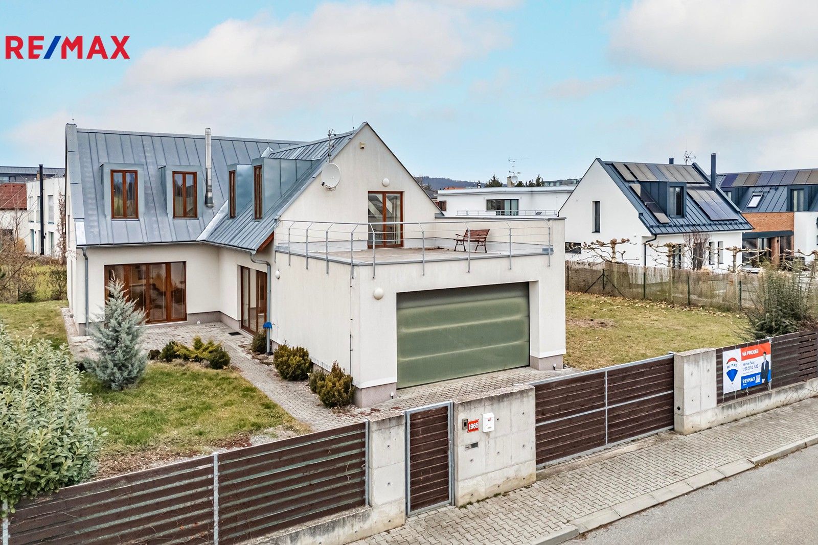 Ostatní, Měsíční, Černošice, 323 m²