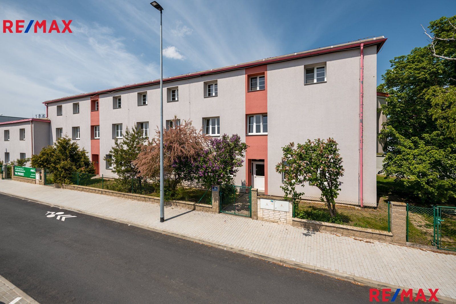 2+1, U Pekáren, Praha, 91 m²