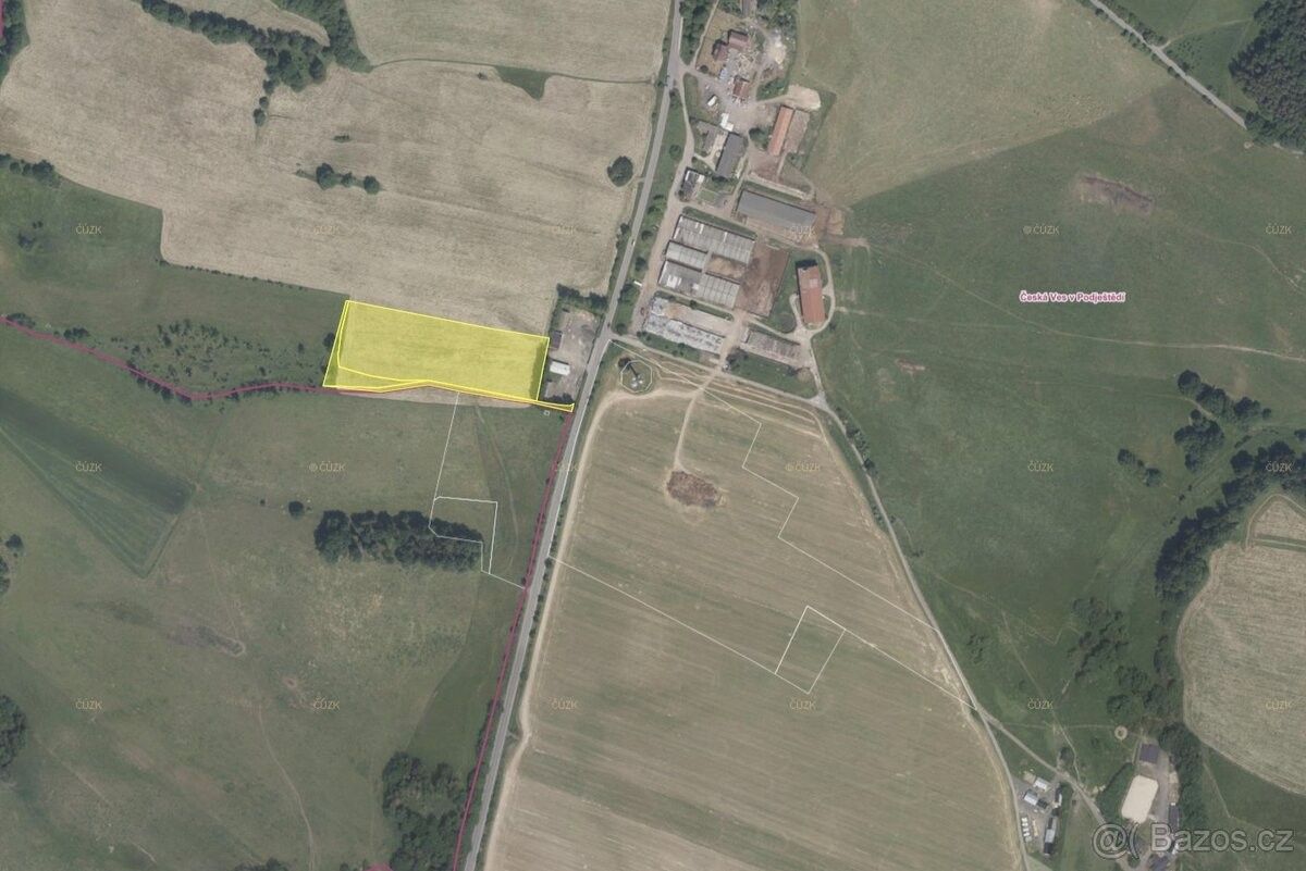 Ostatní, Jablonné v Podještědí, 471 25, 895 m²