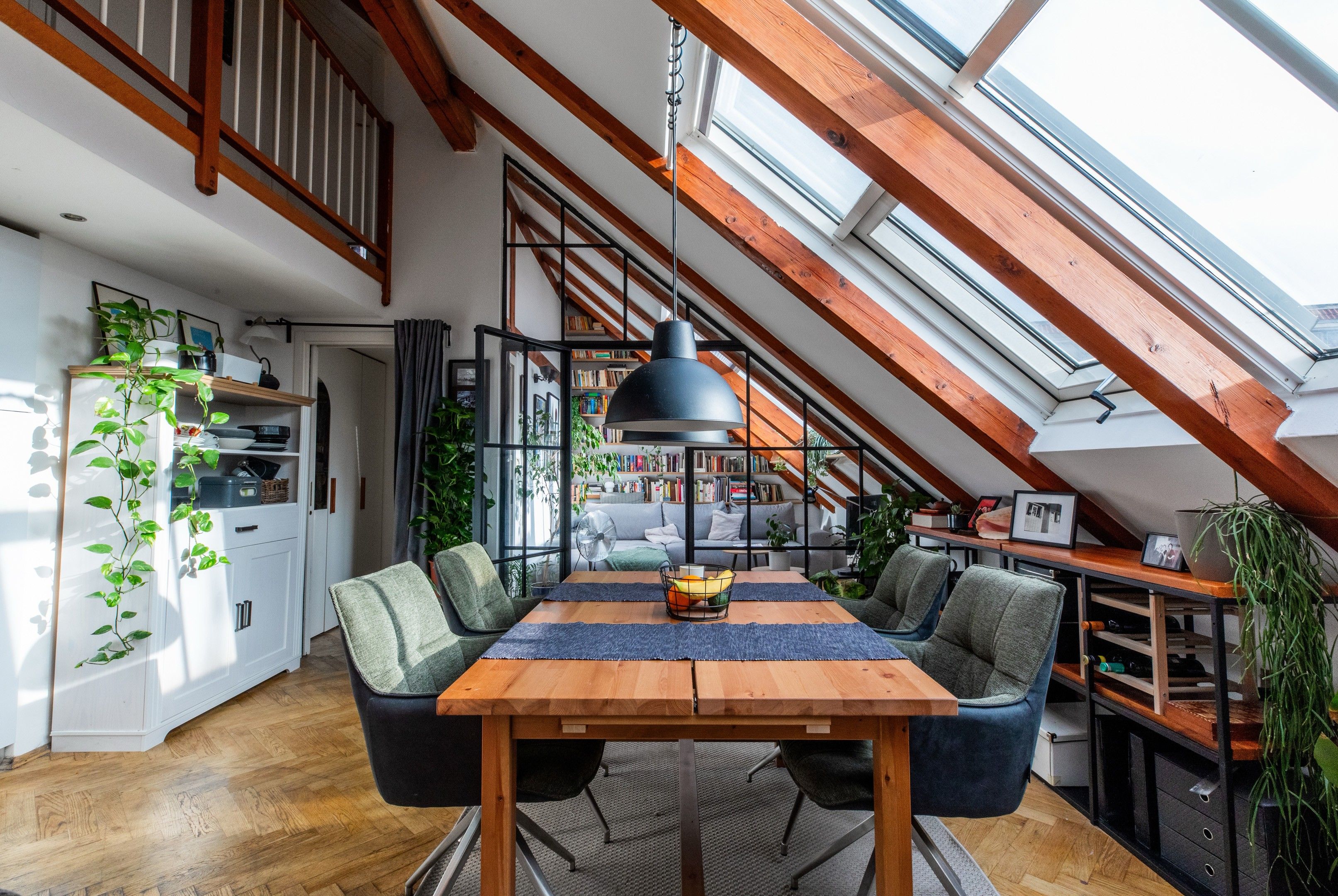 2+1, Opatovická 163/11, Praha, 65 m²