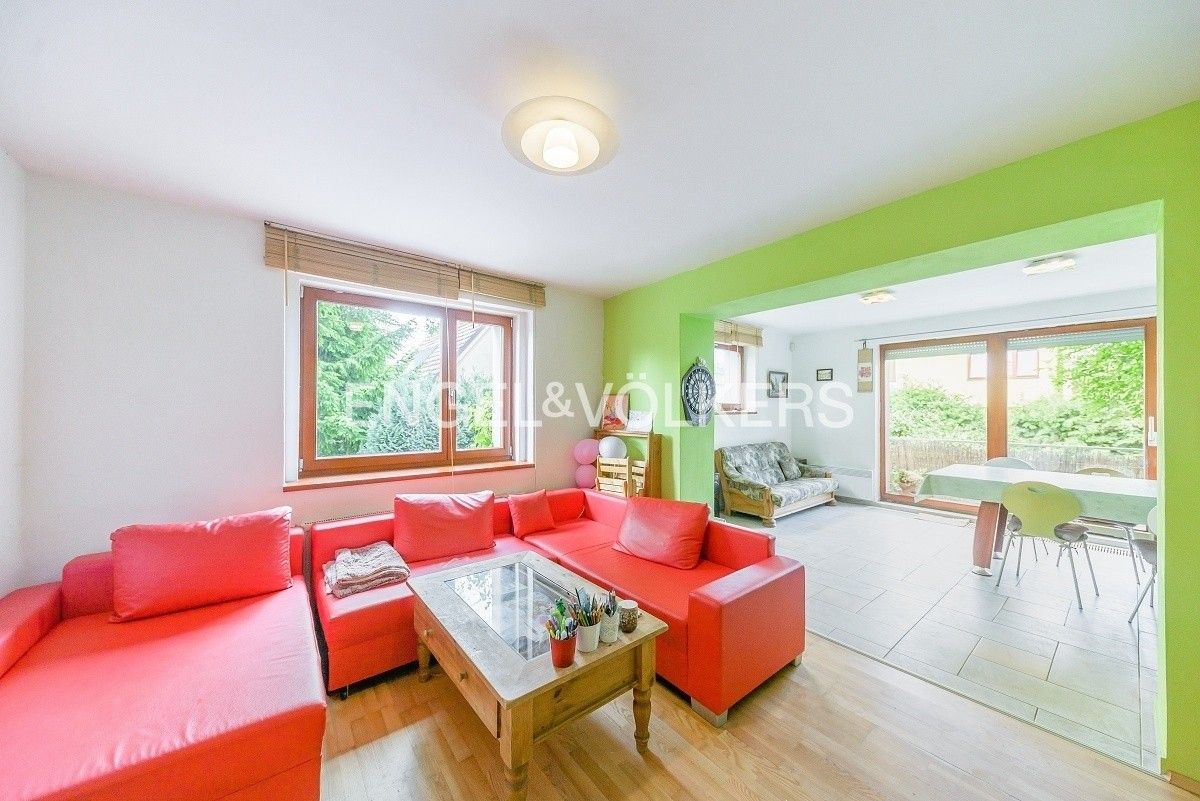 3+kk, Na dolnici, Praha, 92 m²