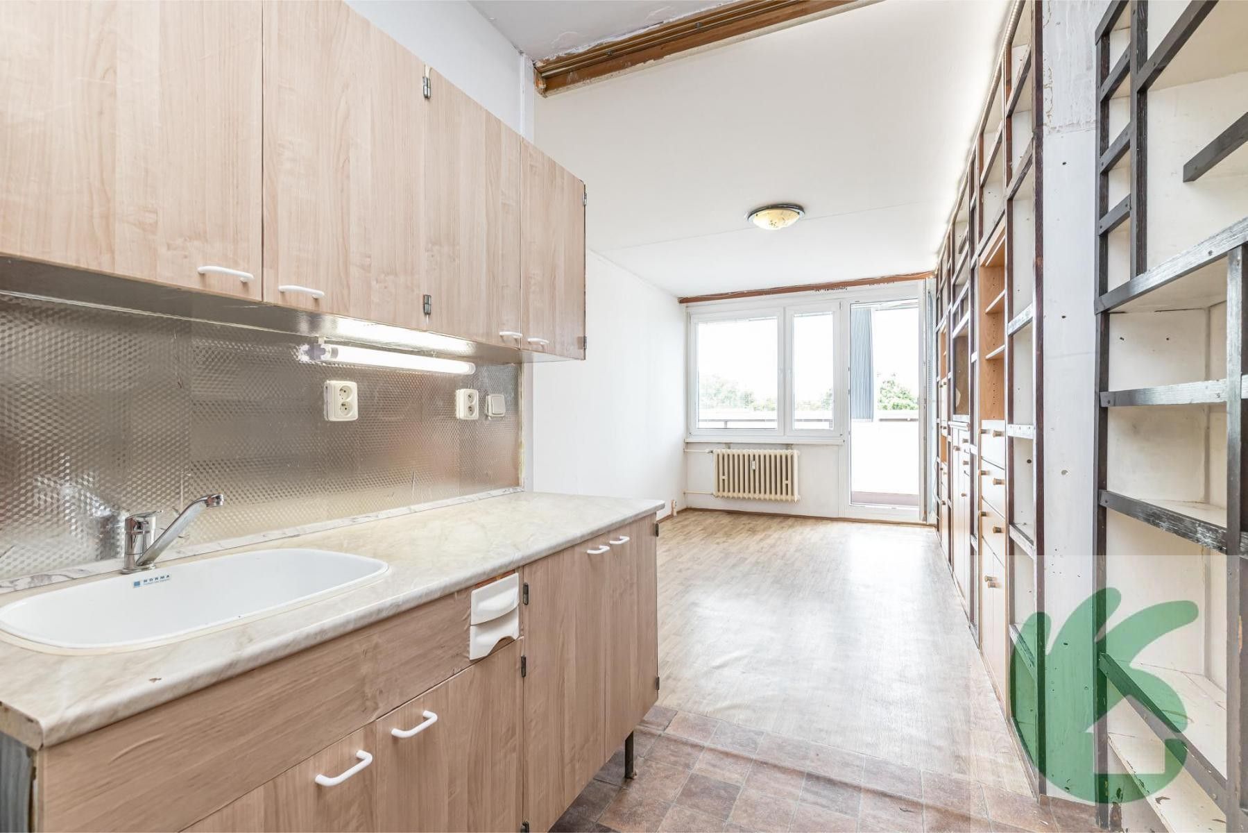 Pronájem byt 2+kk - nám. Republiky, Neratovice, 50 m²