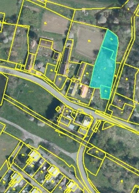 Prodej pozemek - Bor u Tachova, 348 02, 2 088 m²