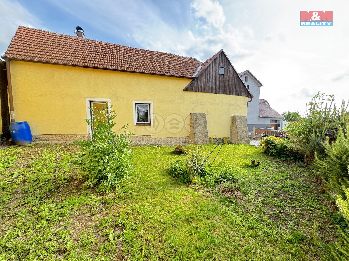 Rodinné domy, Svatý Jan nad Malší, 55 m²