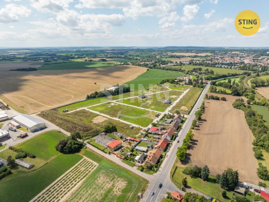 Pozemky pro bydlení, Kladruby, Chlumec nad Cidlinou, 1 449 m²