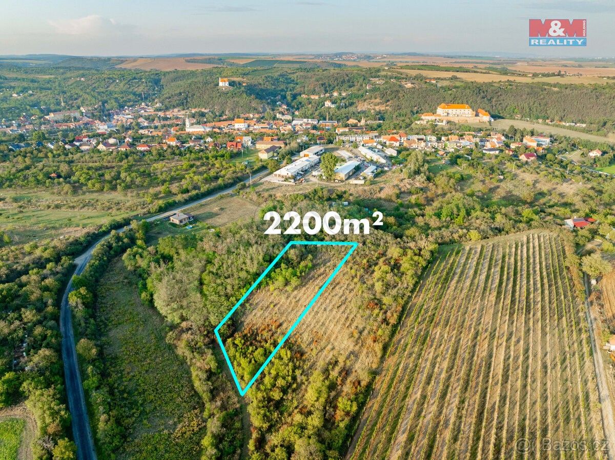 Ostatní, Dolní Kounice, 664 64, 2 200 m²