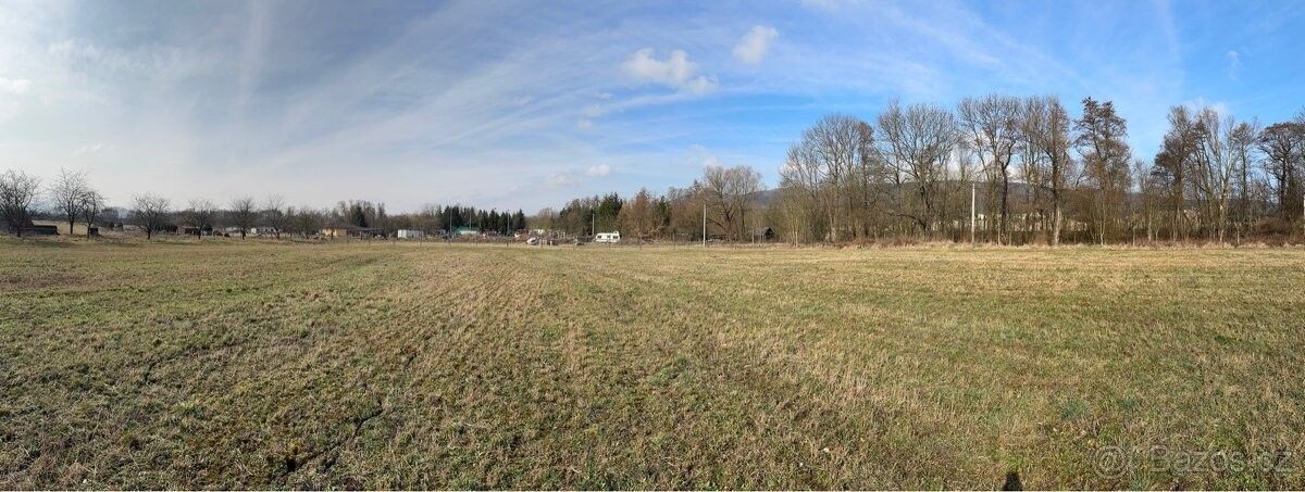 Zahrady, Chabařovice, 403 17, 3 500 m²