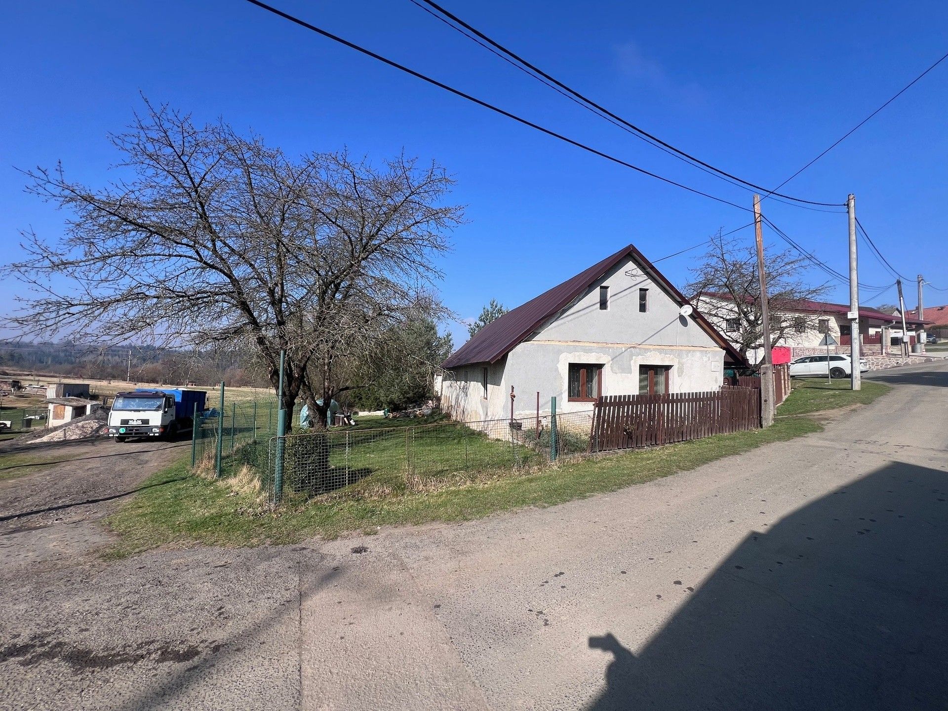 Rodinné domy, Němčice, Loket, 60 m²