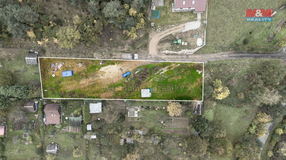 Prodej pozemek pro bydlení - Vlachovo Březí, 384 22, 1 606 m²