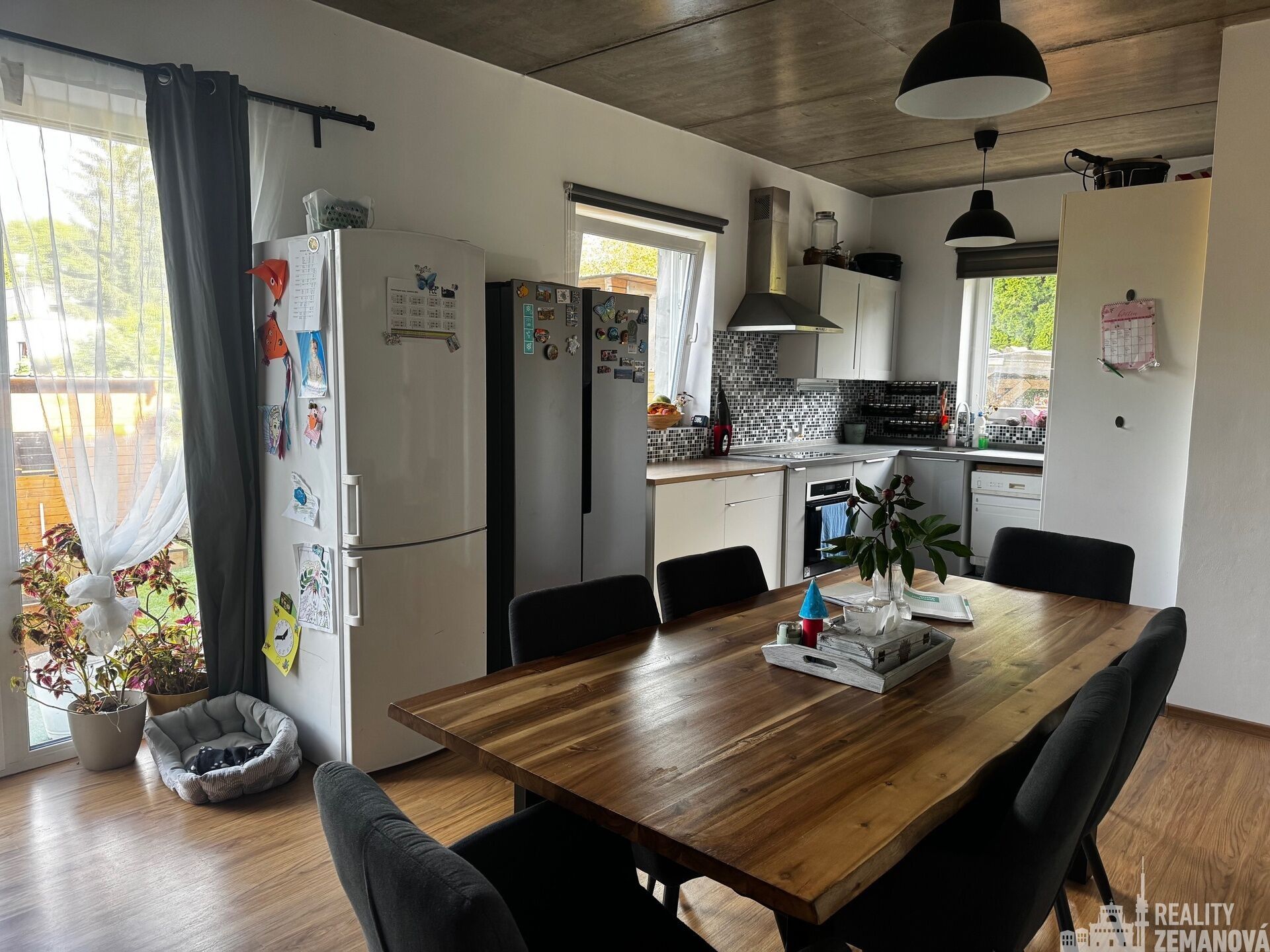 Rodinné domy, Louňovice, 126 m²