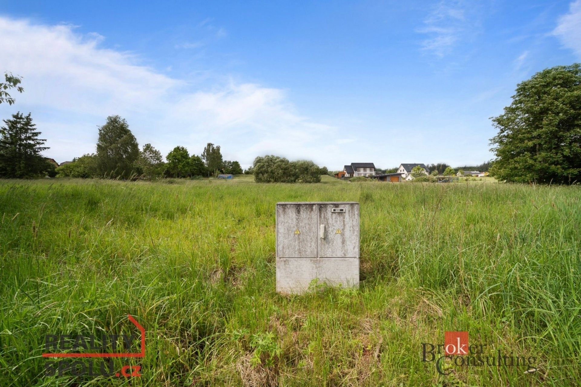 Prodej pozemek pro bydlení - Hornoměstská, Trutnov, 1 826 m²
