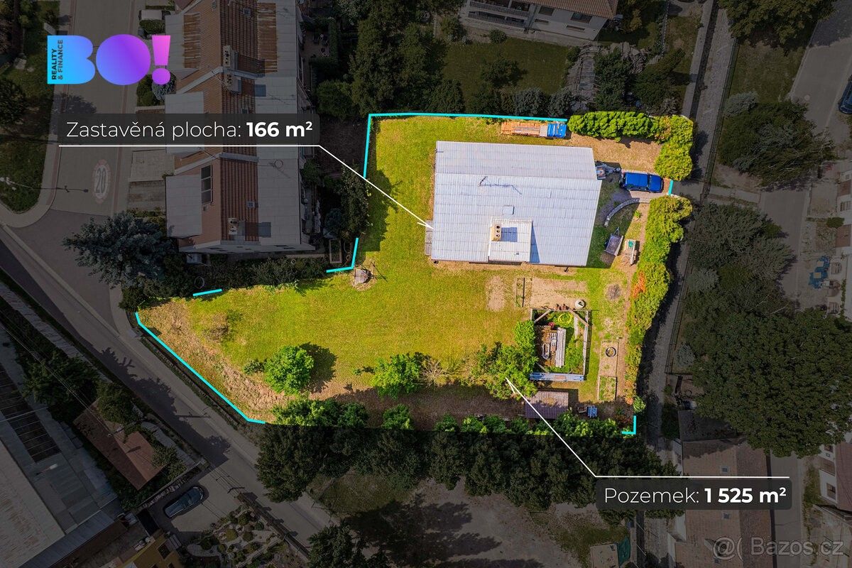 Prodej dům - Dobšice, 671 82, 166 m²