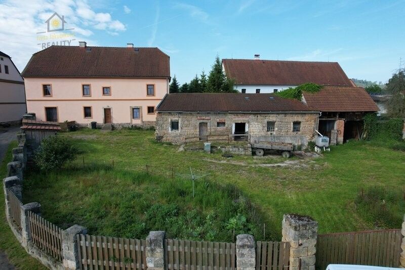 Prodej dům - Doksy, 472 01, 1 302 m²