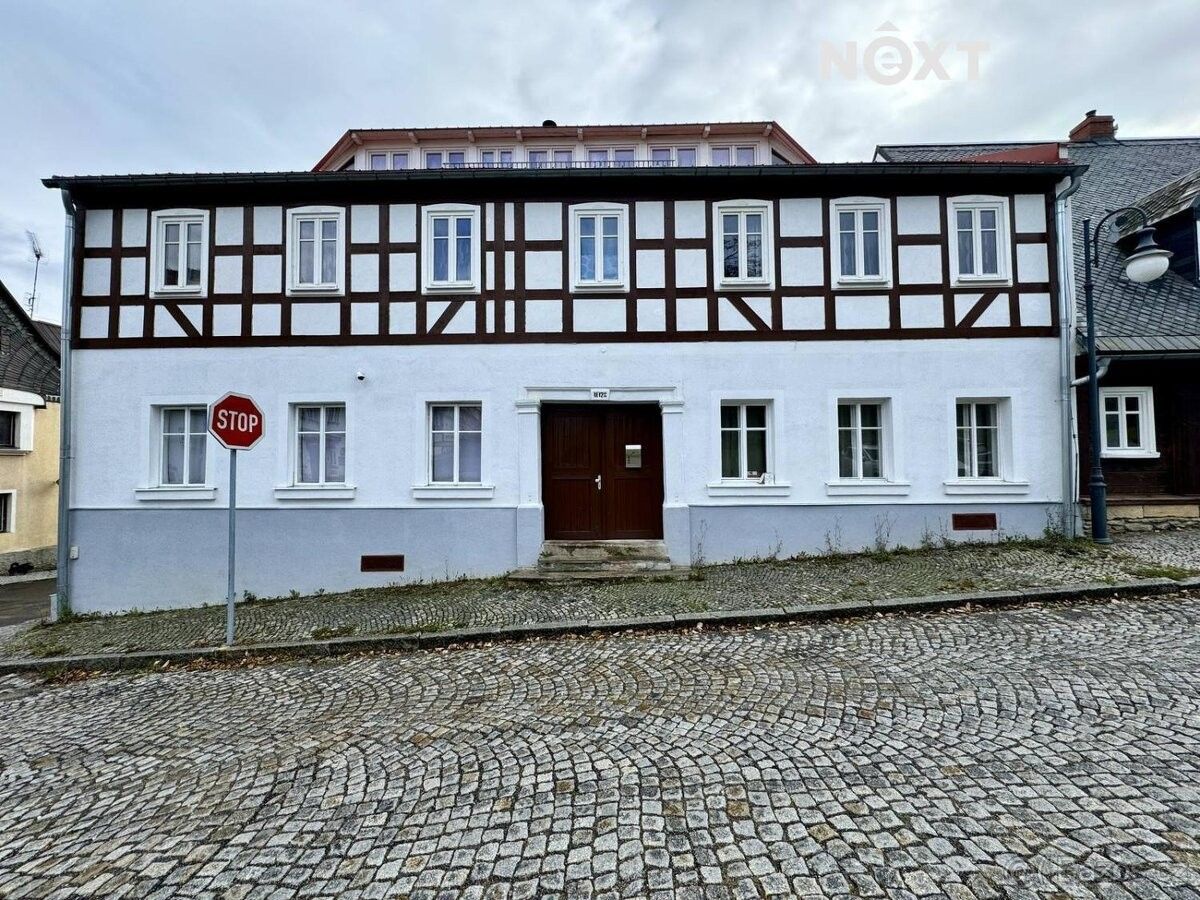 Prodej dům - Jiřetín pod Jedlovou, 407 56, 600 m²