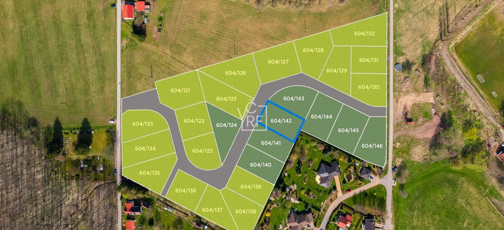 Pozemky pro bydlení, Žacléř, 868 m²