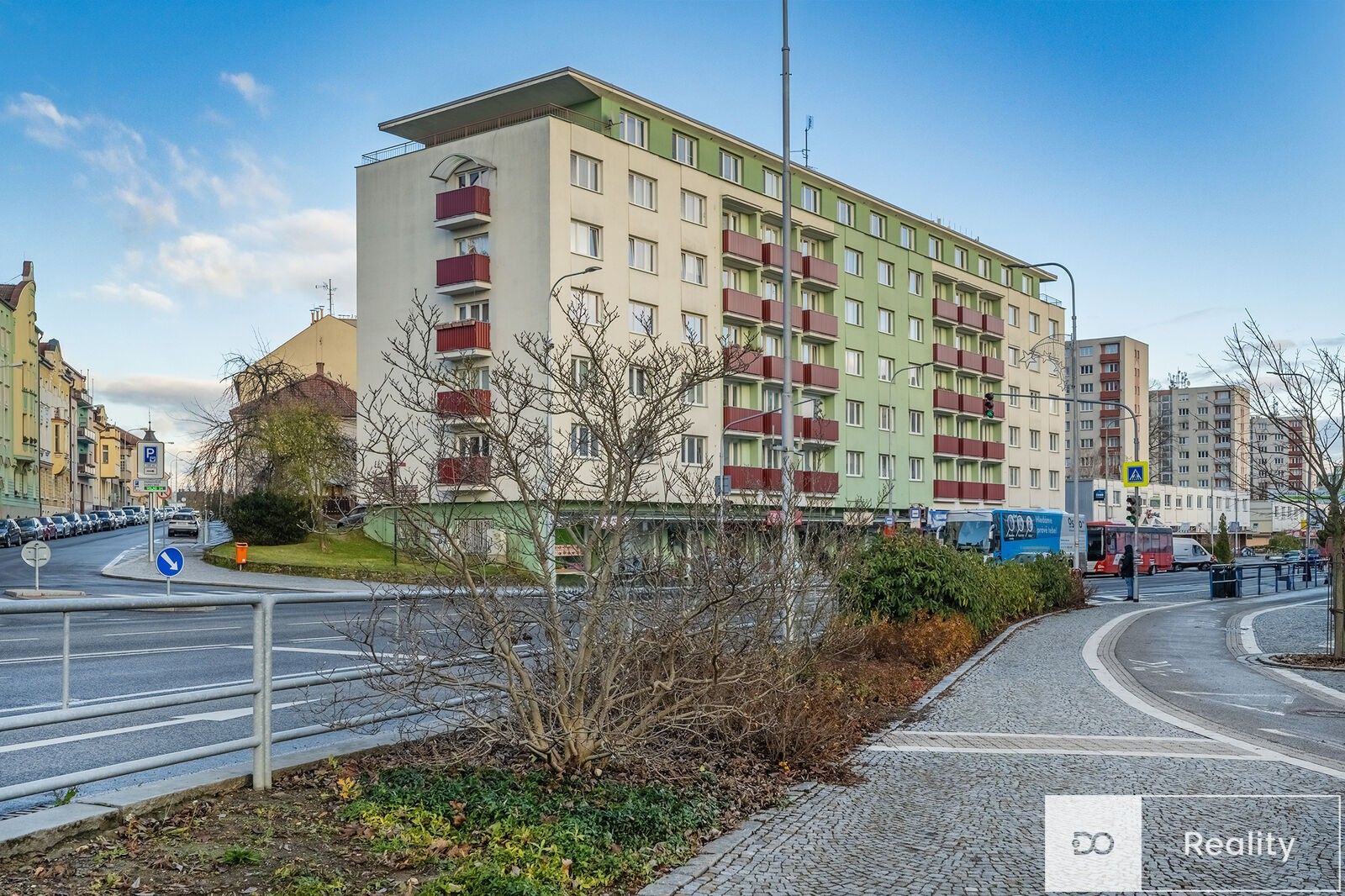1+1, třída T. G. Masaryka, Mladá Boleslav, 33 m²