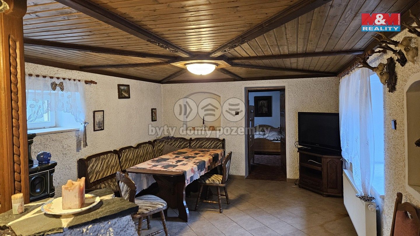 Prodej rodinný dům - Nová Ves, Litovel, 124 m²