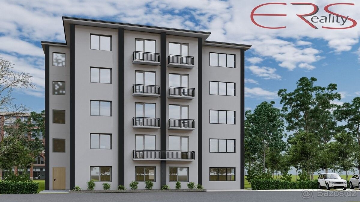 Prodej byt 1+1 - Jablonec nad Nisou, 466 04, 38 m²