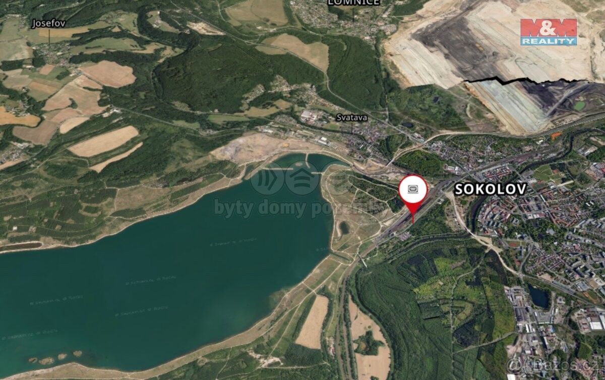 Prodej pozemek pro bydlení - Sokolov, 356 01, 6 203 m²
