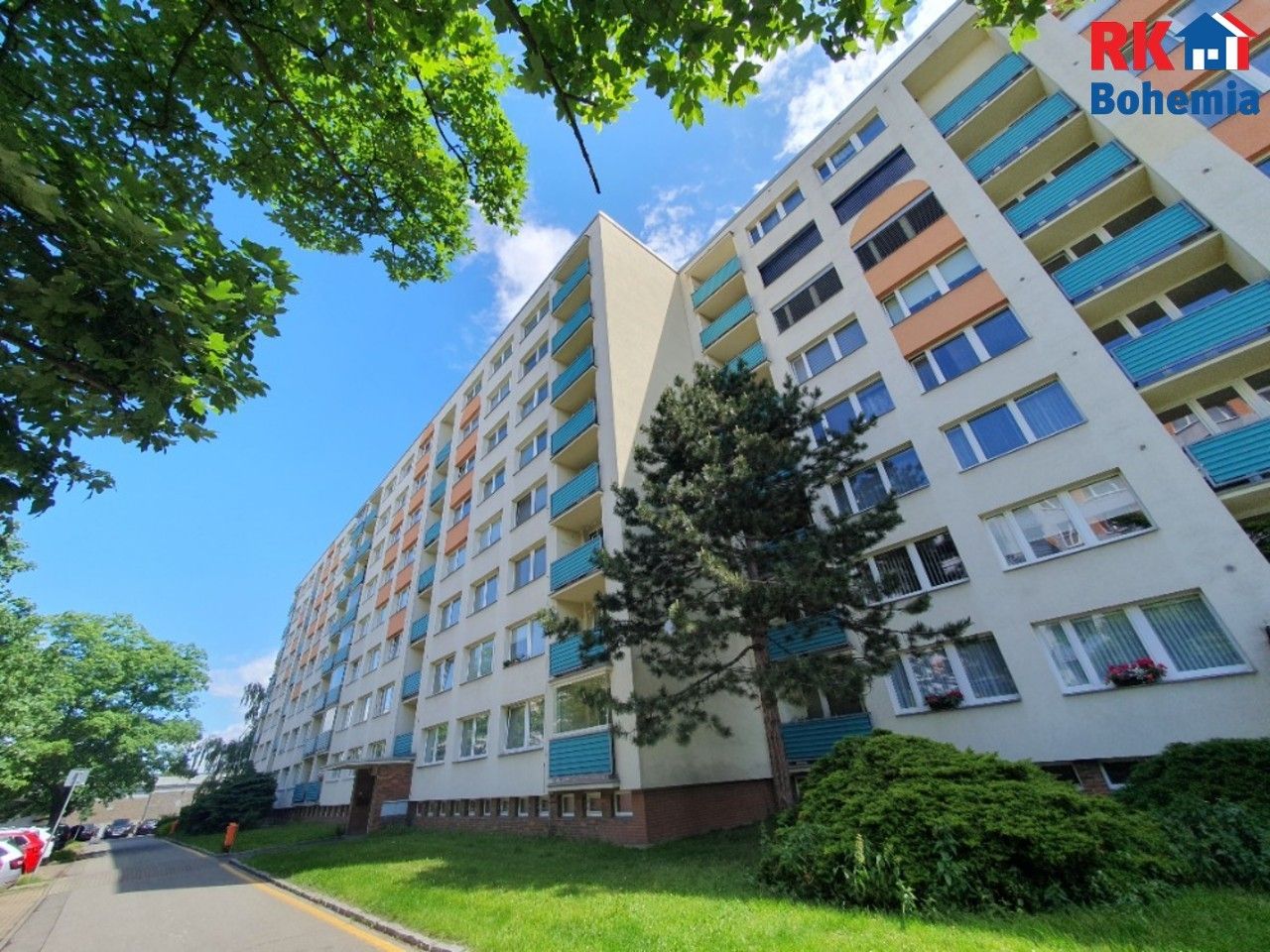 3+1, Erbenova, Mladá Boleslav, 74 m²