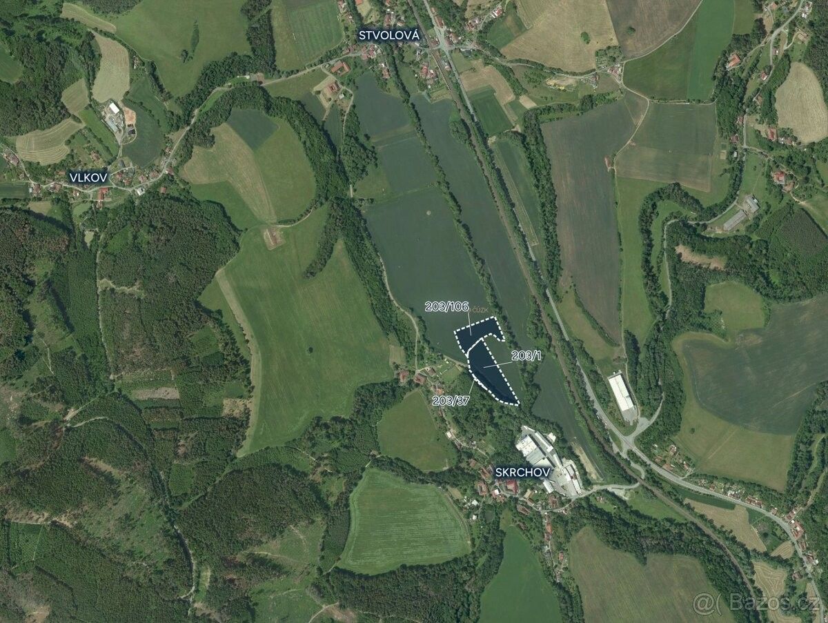 Ostatní, Letovice, 679 61, 19 478 m²