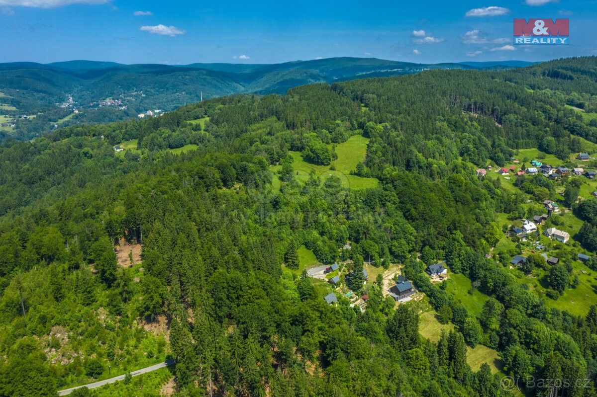 Lesy, Tanvald, 468 41, 6 085 m²