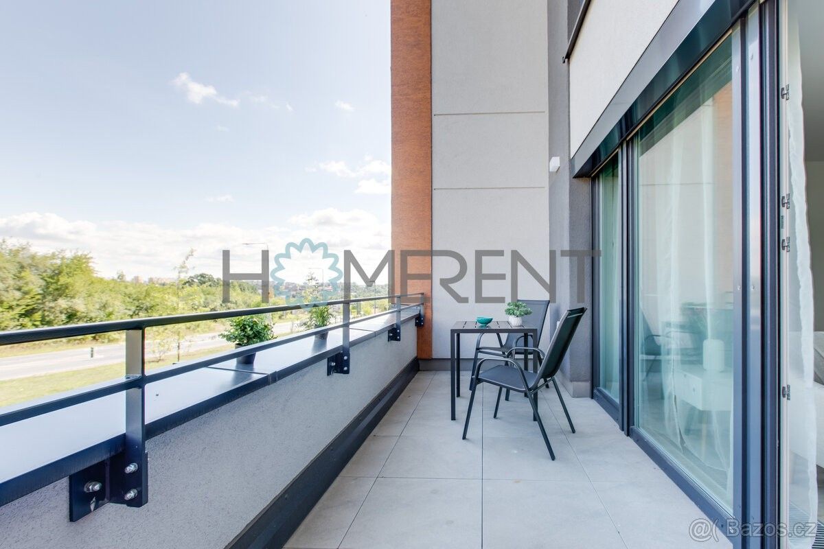 Pronájem byt 1+kk - Praha, 149 00, 34 m²