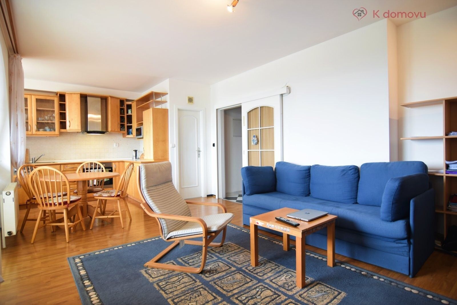 2+kk, Chopinova, Brno, 68 m²