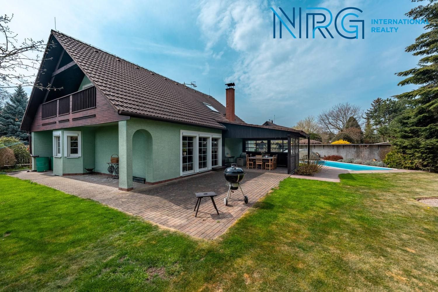 Prodej rodinný dům - Březová, Přezletice, 166 m²